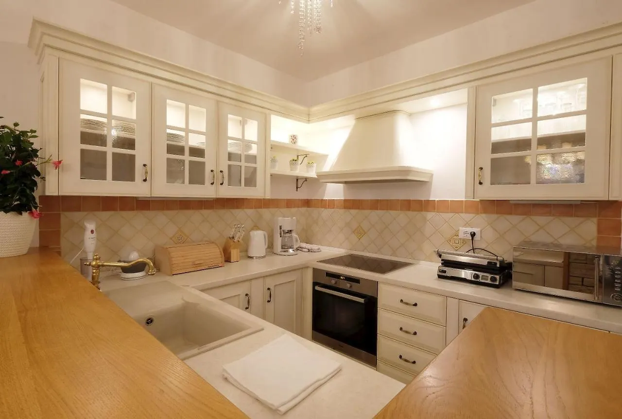 Luxury Villa Le Rose 포레치 크로아티아