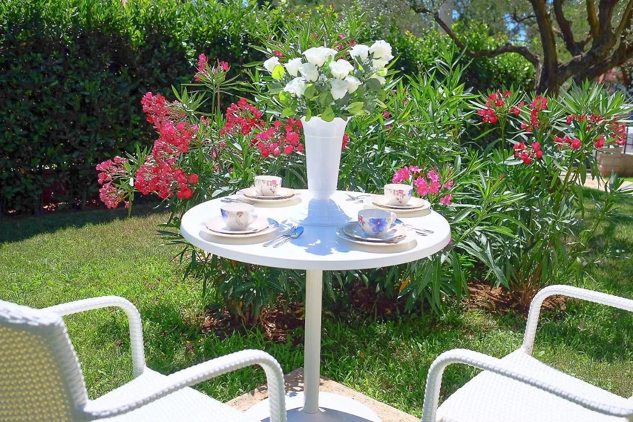 Luxury Villa Le Rose 포레치 크로아티아